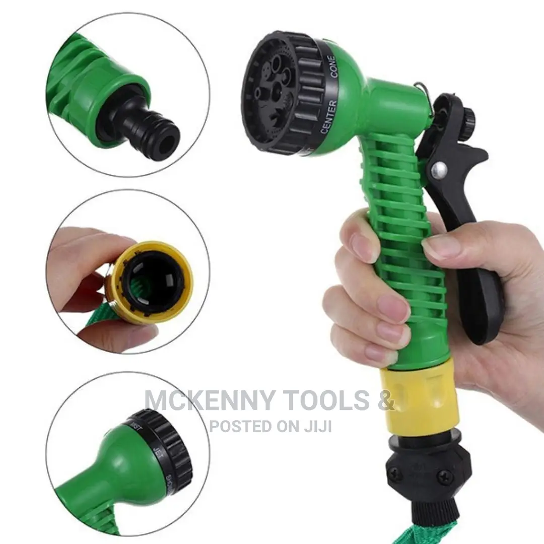 Flat Garden Hose Pipe With Reel