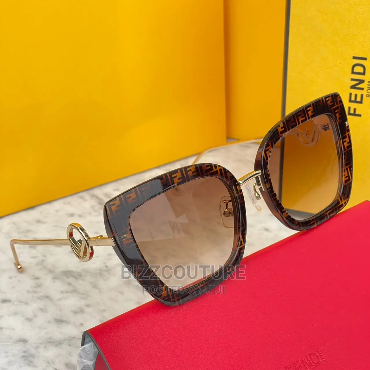 High Quality FENDI Sunglasses Available in Store