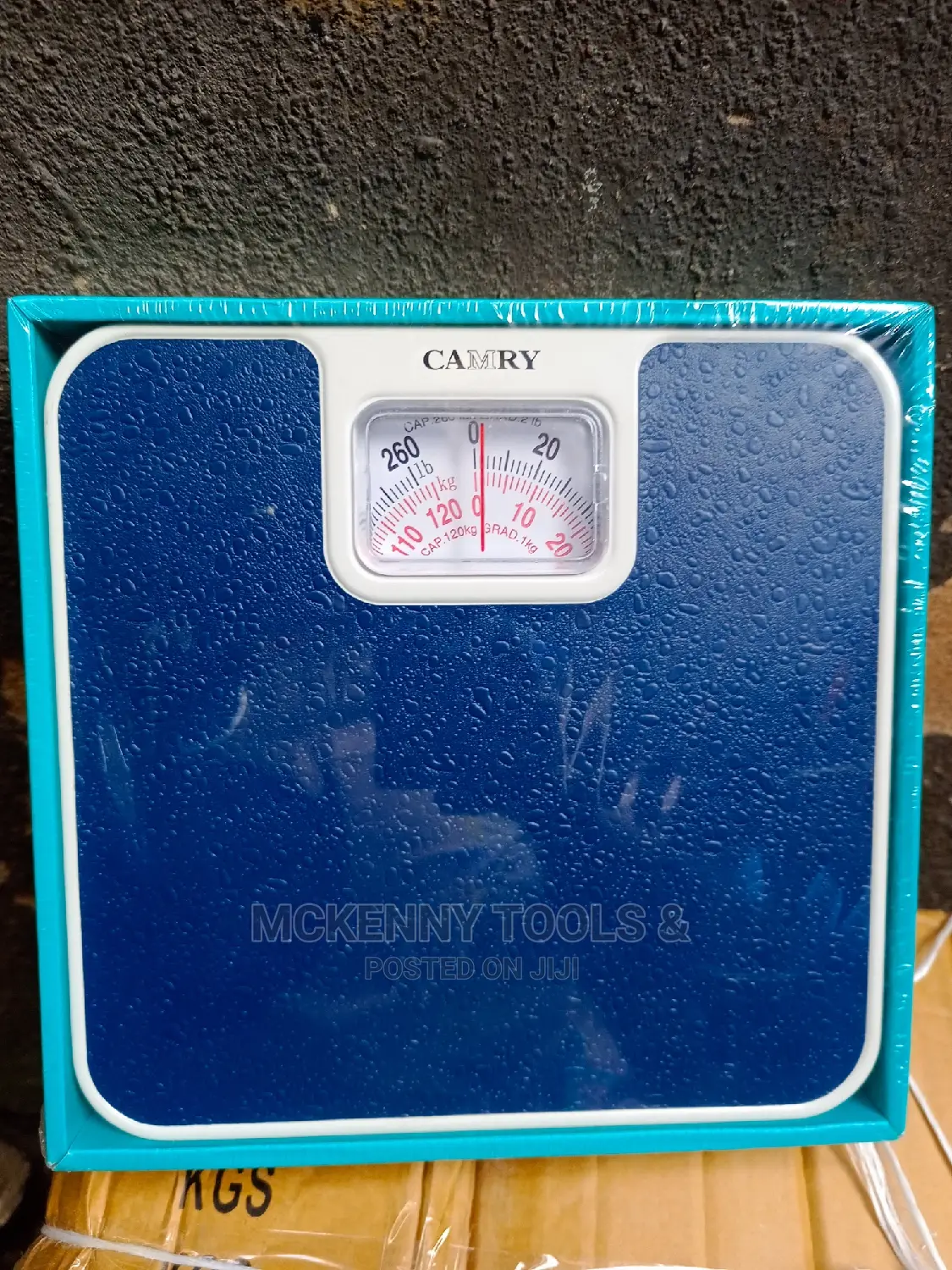 Camry Mechanical Personal Scale Weighing Machine Scale