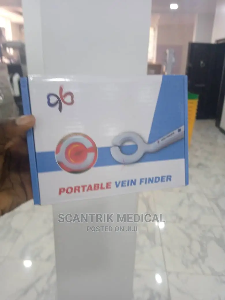 Medical Vein Finder