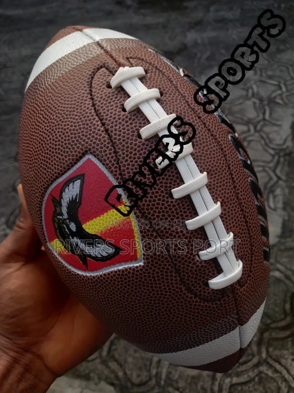 Badun Rugby Ball American Football