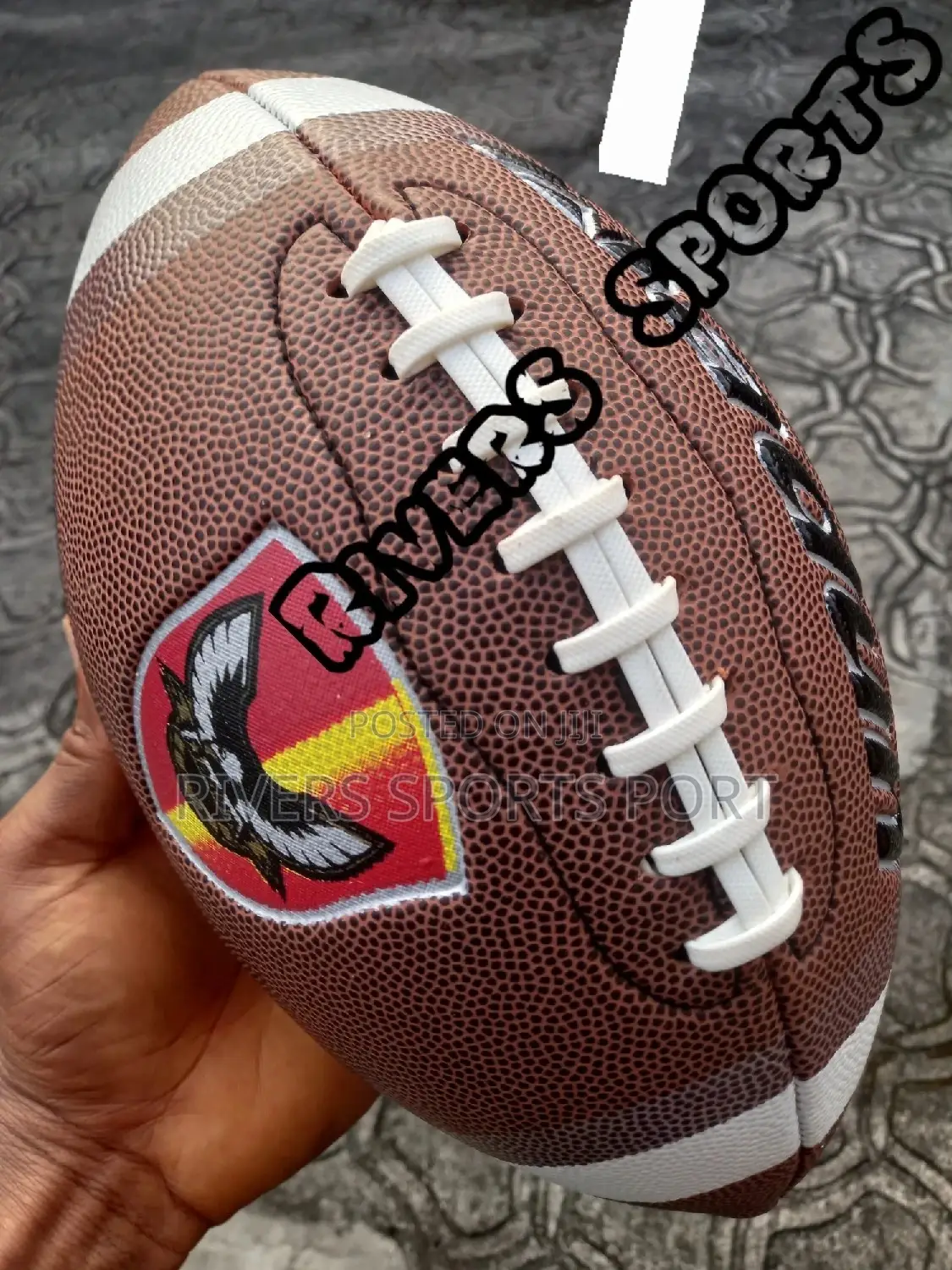 Badun Rugby Ball American Football