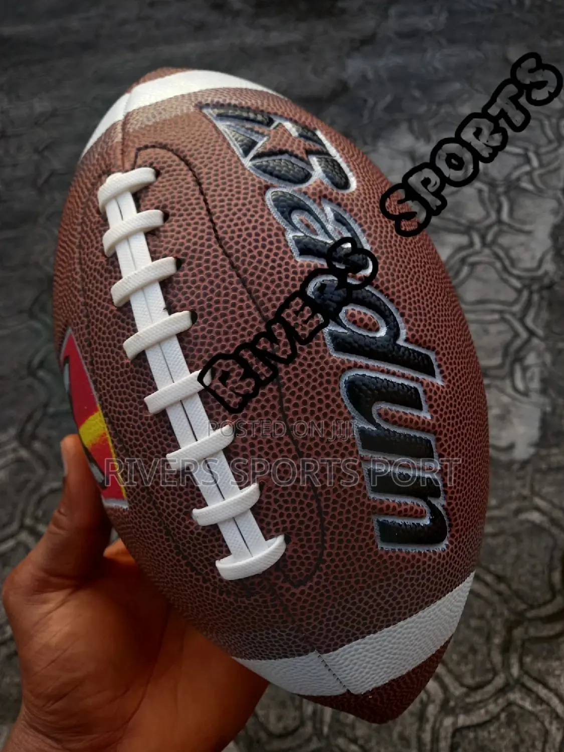 Badun Rugby Ball American Football