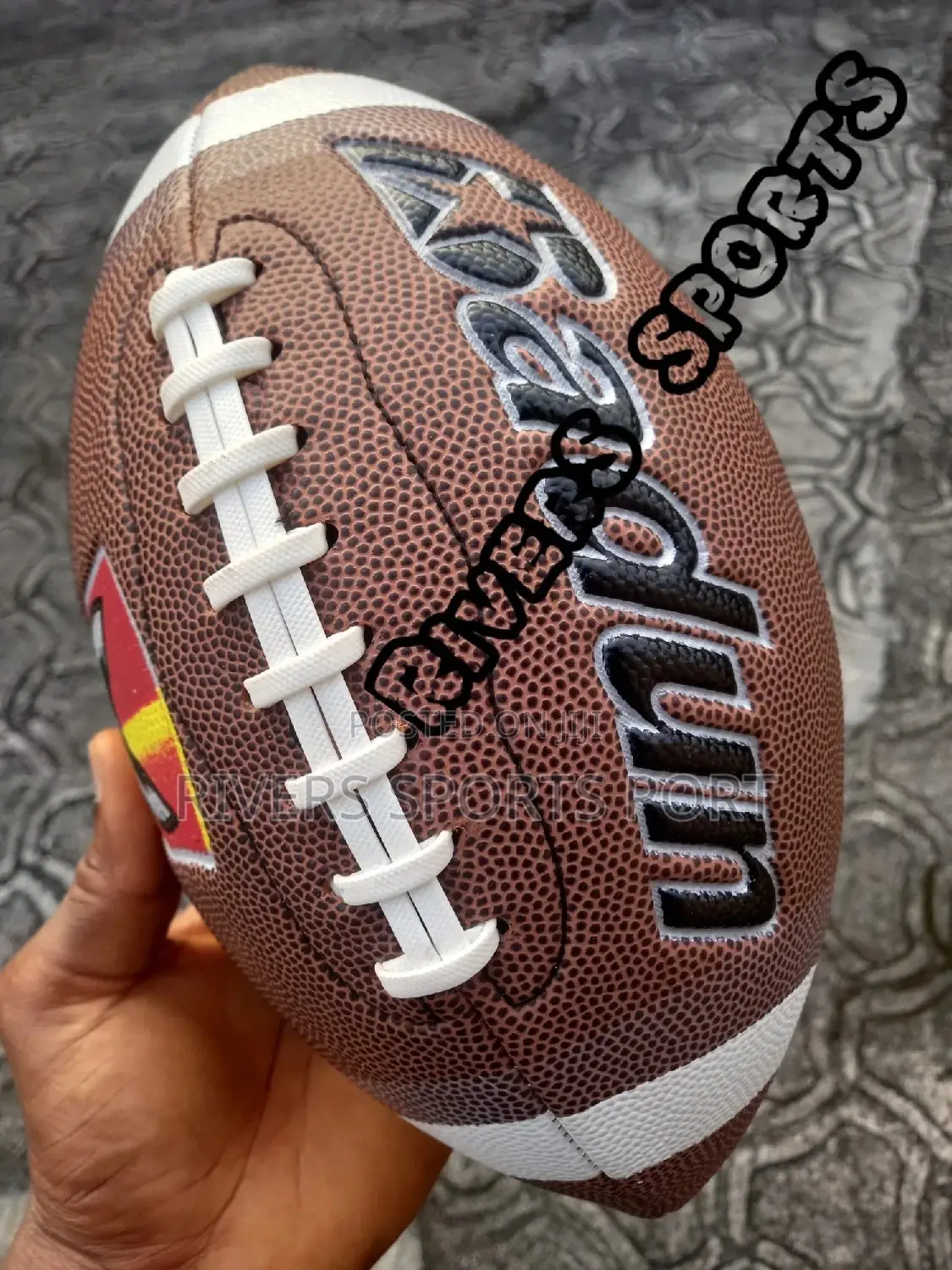 Badun Rugby Ball American Football