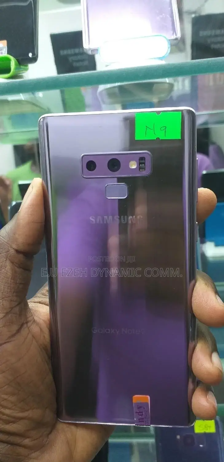 Samsung Galaxy Note 9 128 GB Purple
