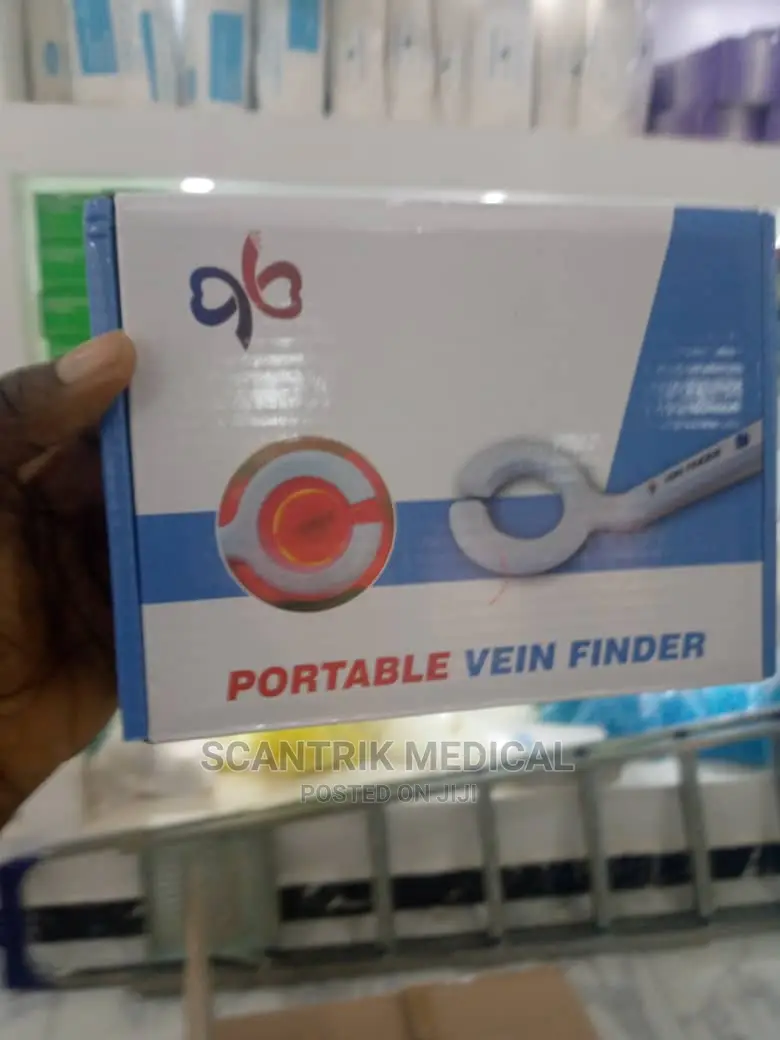 Veins Finder Machine