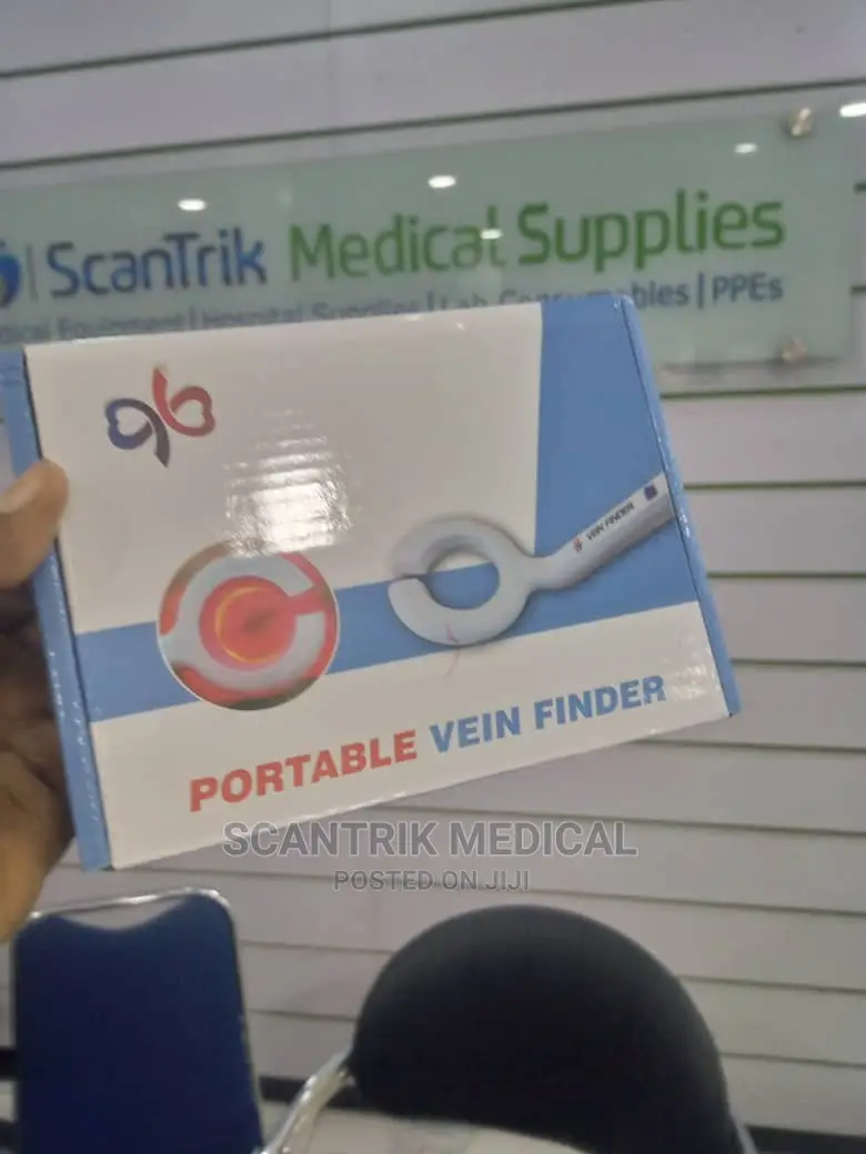 Hospital Vein Finder