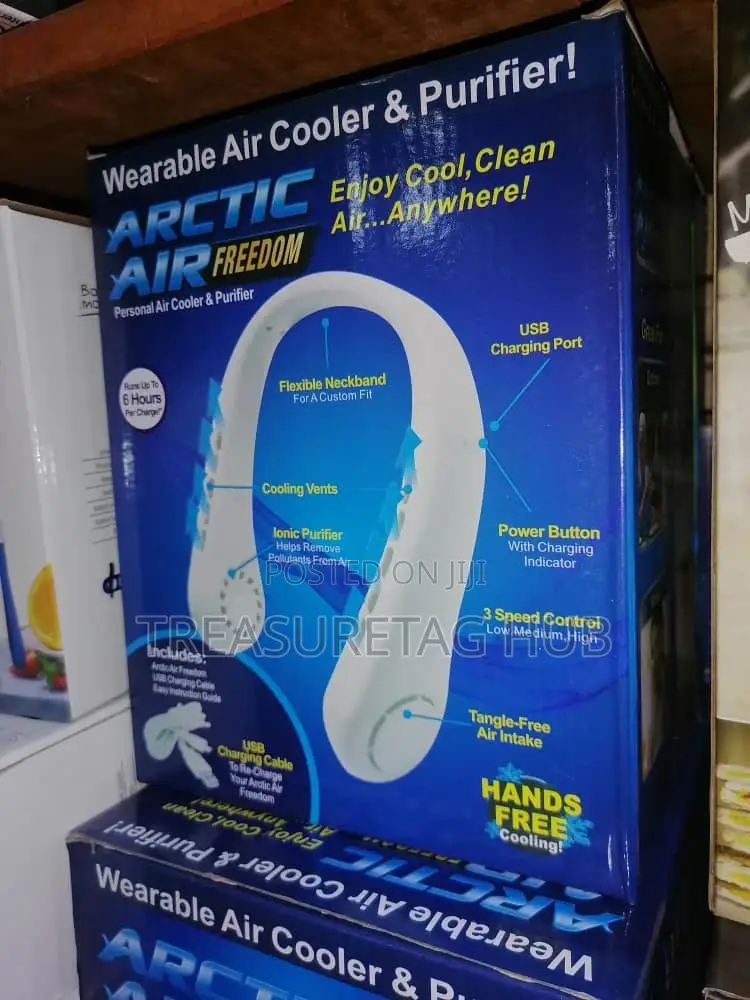Arctic Air Neck Fan