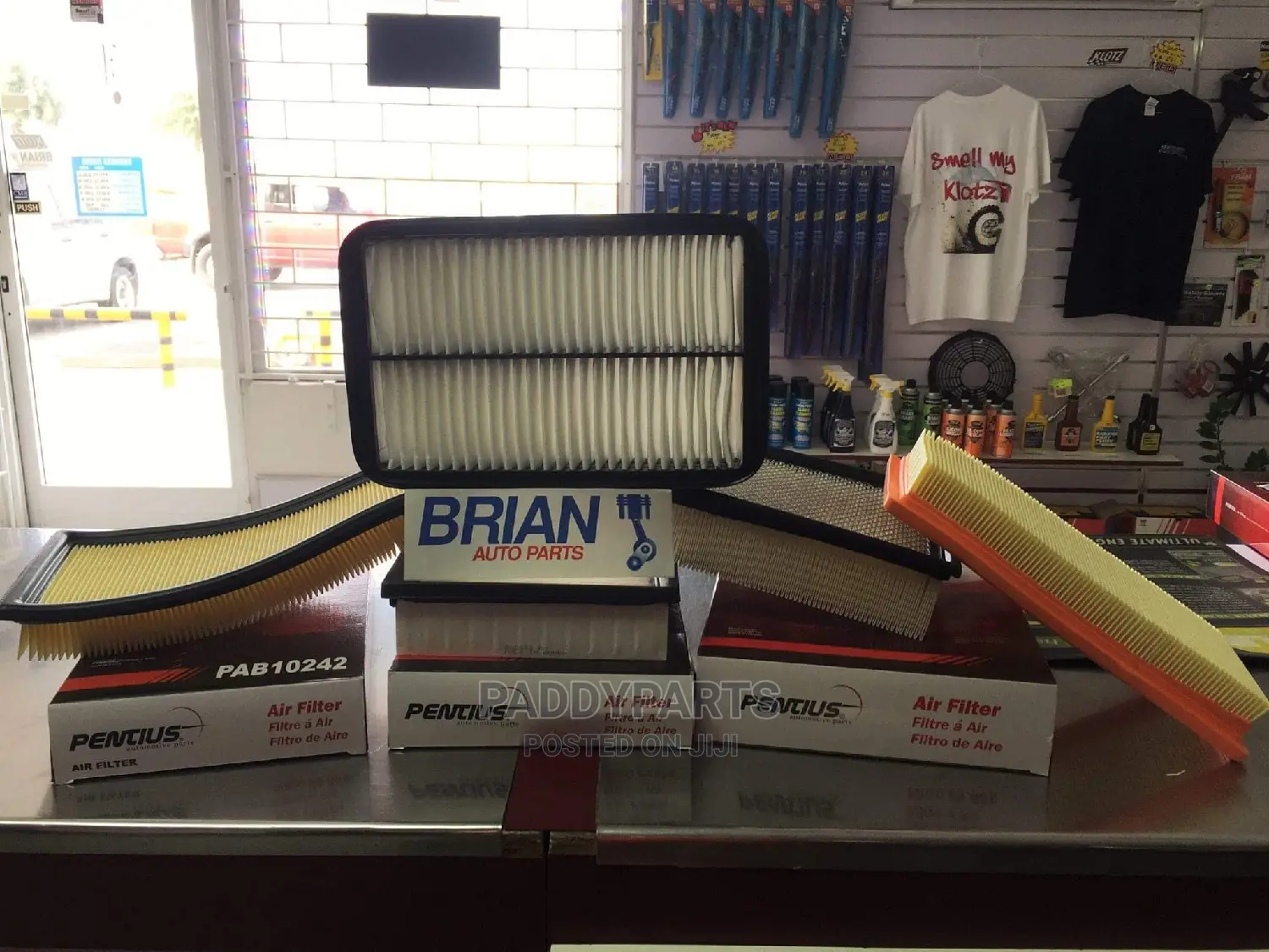Ford Edge Air Filter