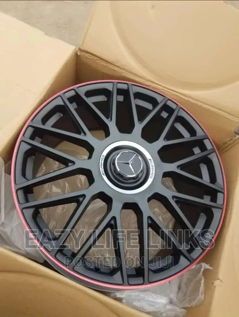 All Size of 18 Rim and 17 Is Available