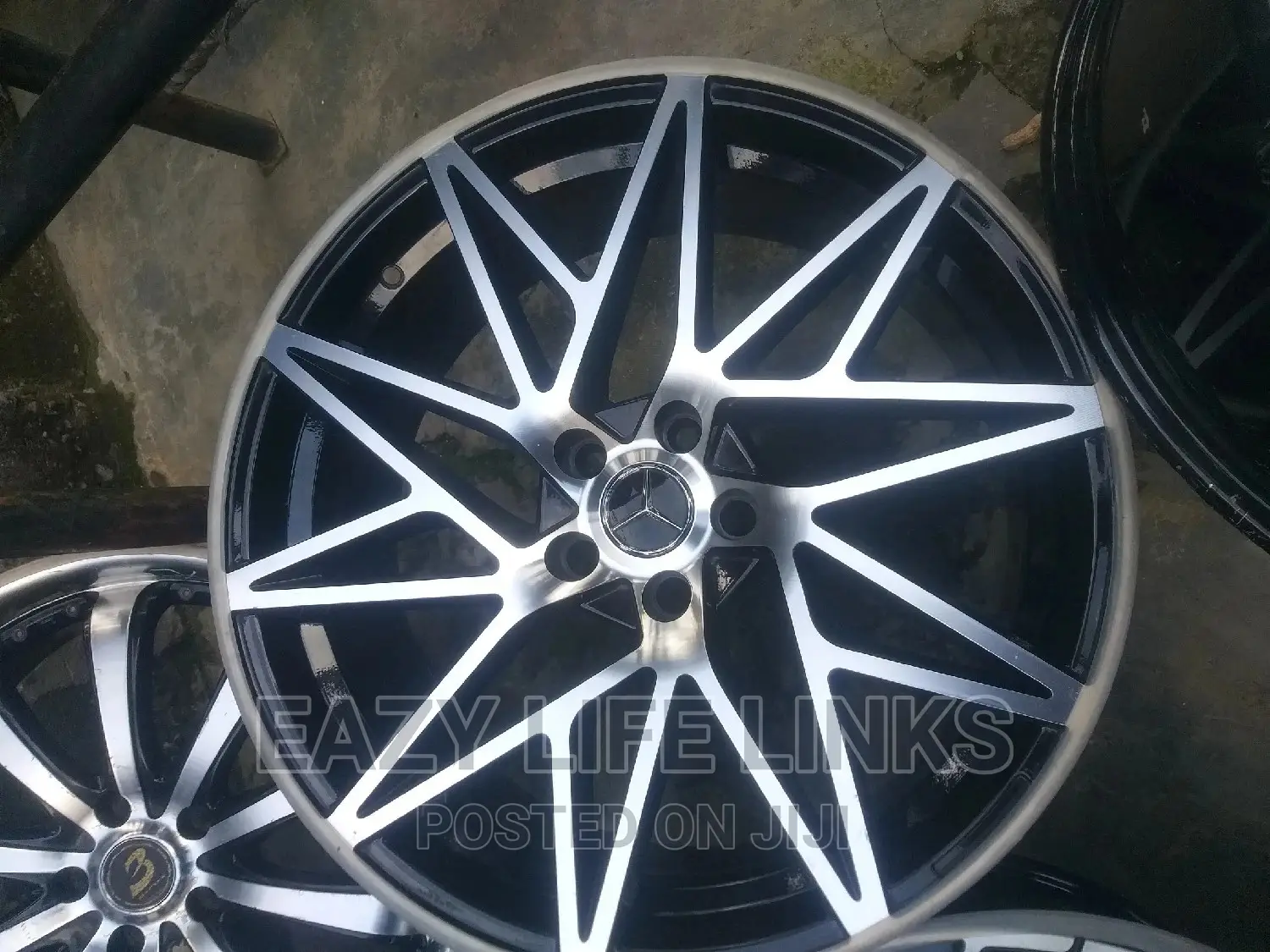 All Size of 18 Rim and 17 Is Available