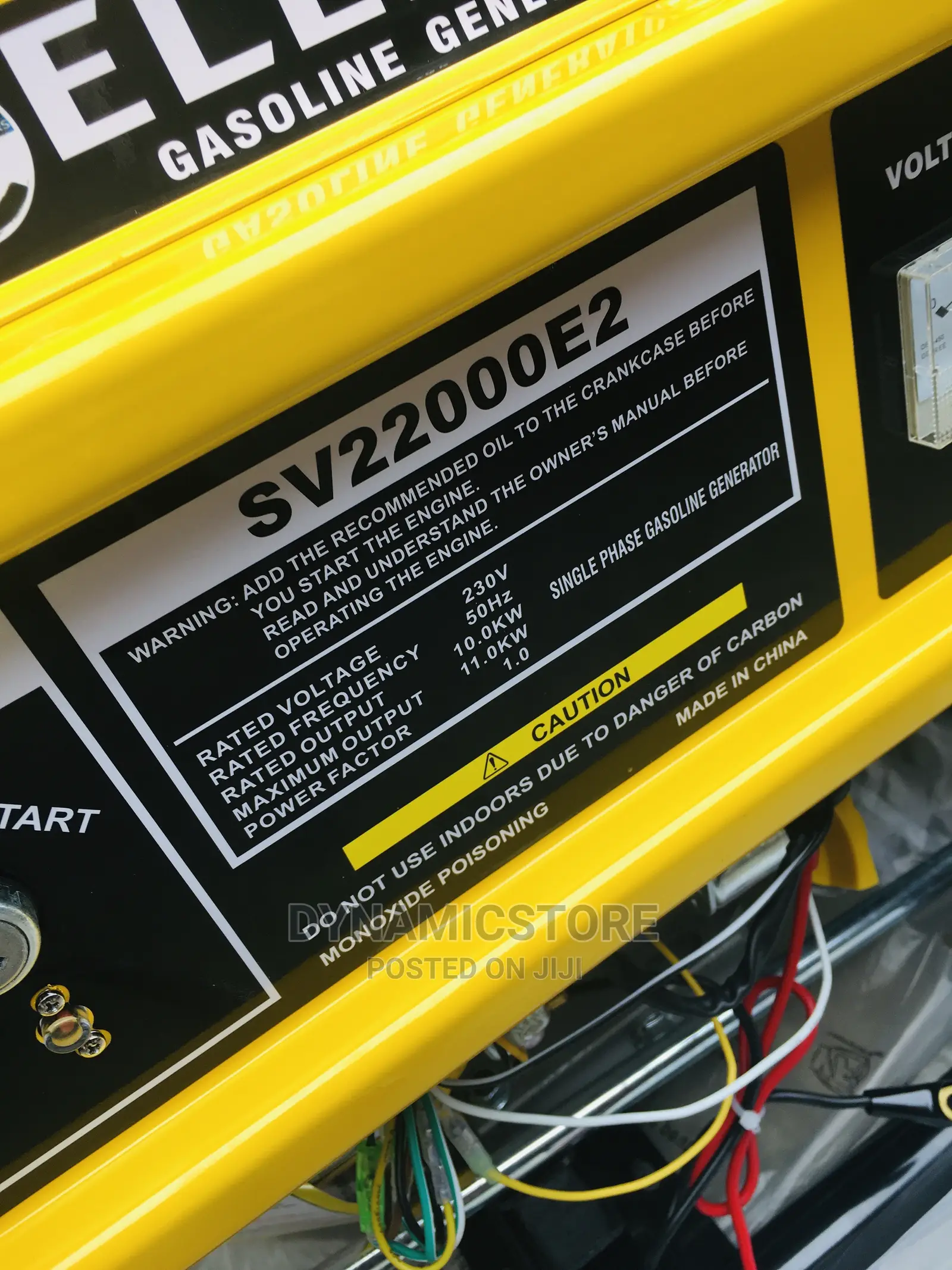 Elepaq Constant (Sv22000e2,10kva-11kva)