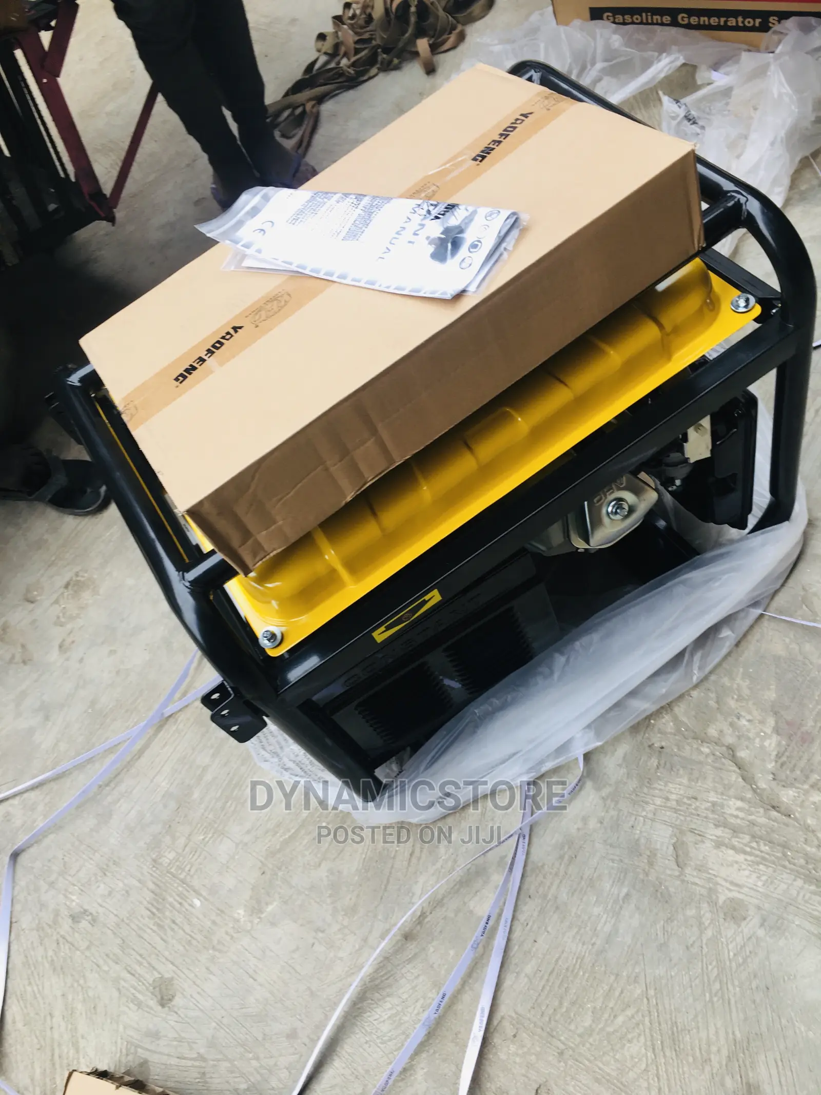 Elepaq Constant (Sv22000e2,10kva-11kva)