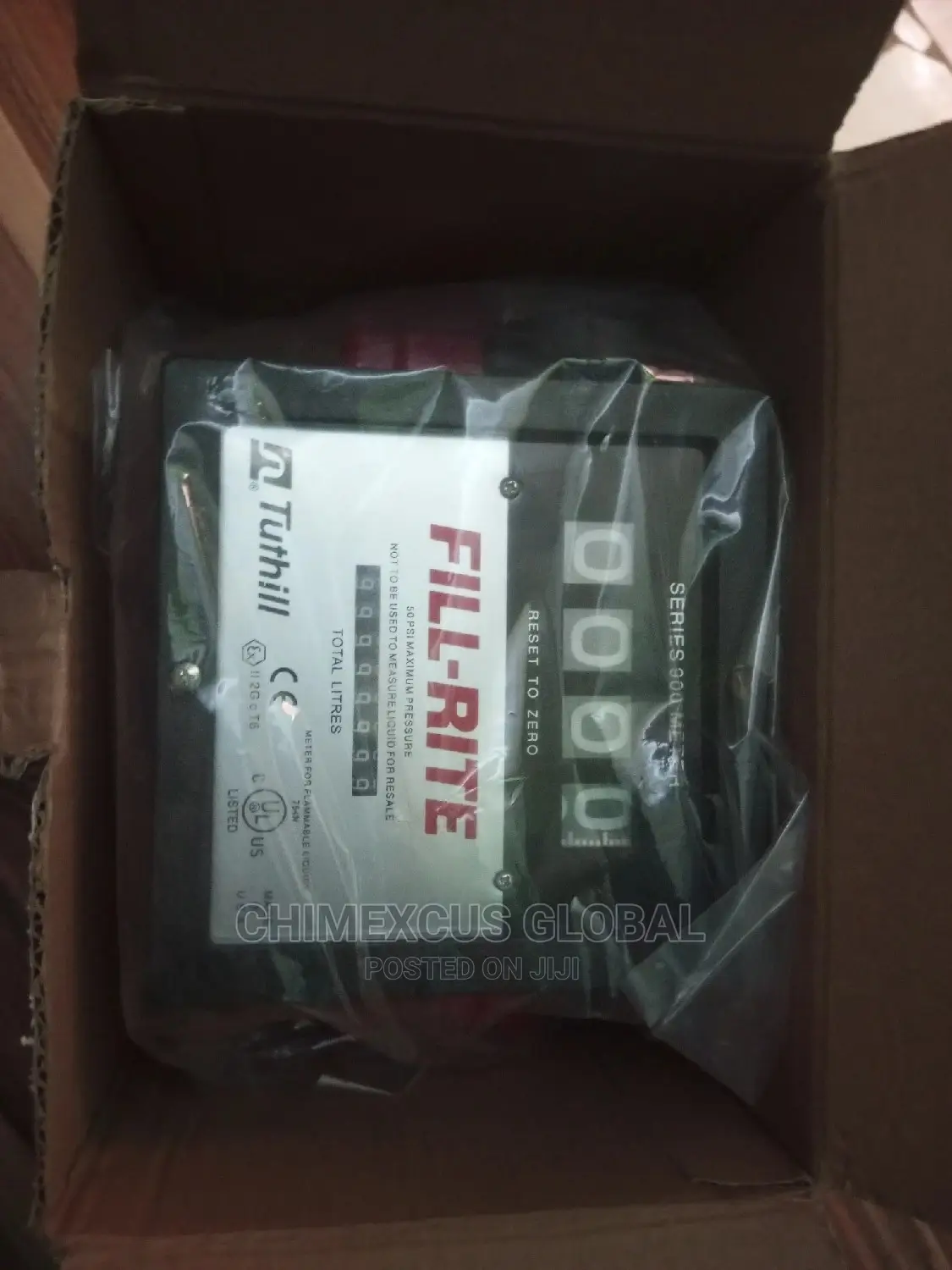 Filrite Flowmeter