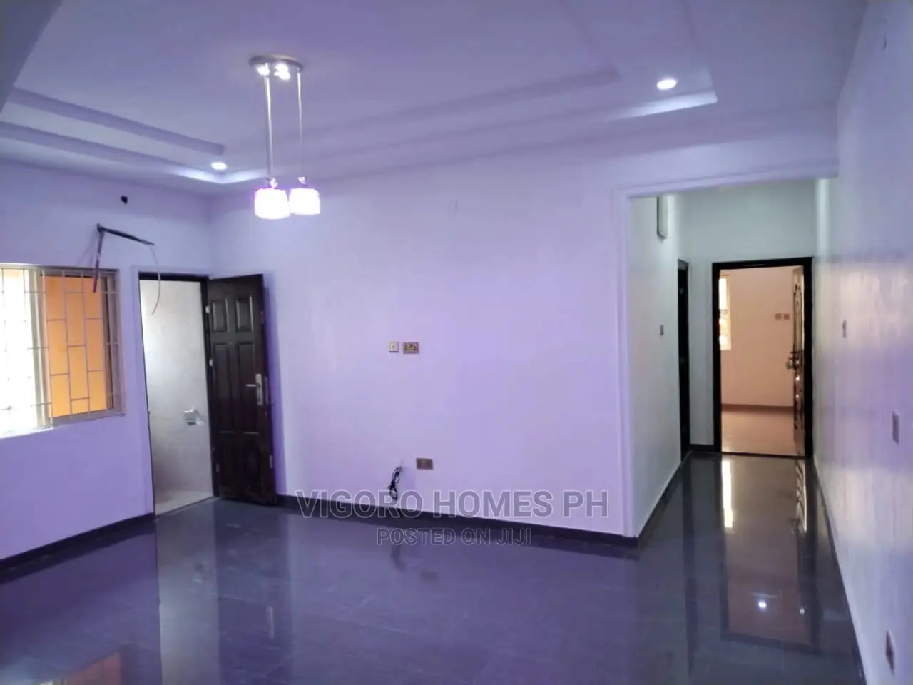 Furnished 3bdrm Block of Flats in Port-Harcourt for Sale