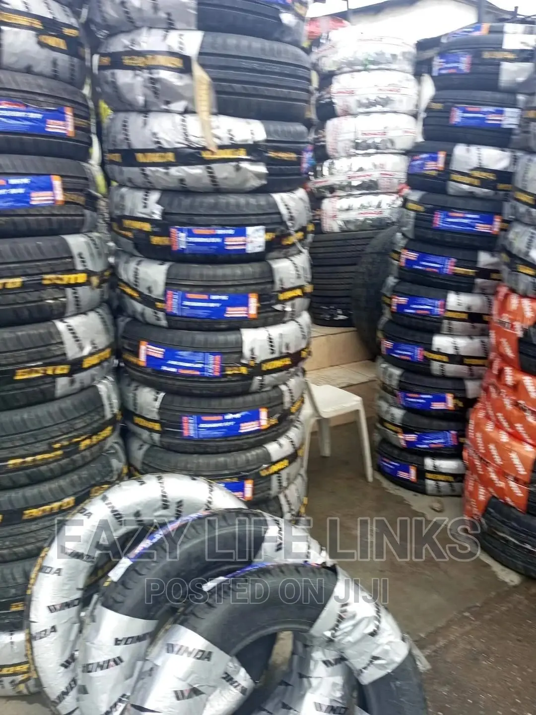 Mercedes and Lexus Rim an Tires Is Available