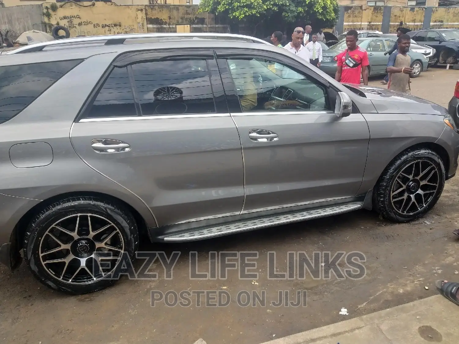 Mercedes and Lexus Rim an Tires Is Available