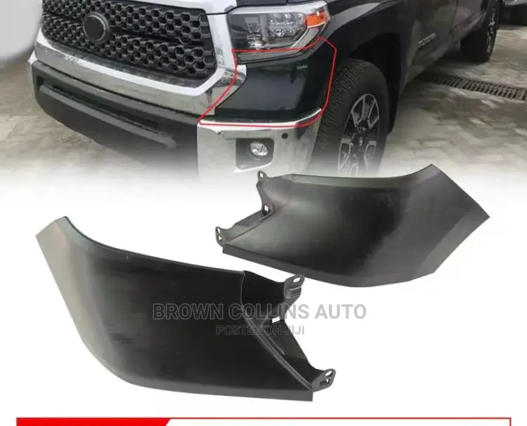 Headlamp Padded Toyota Tundra 2014-2022