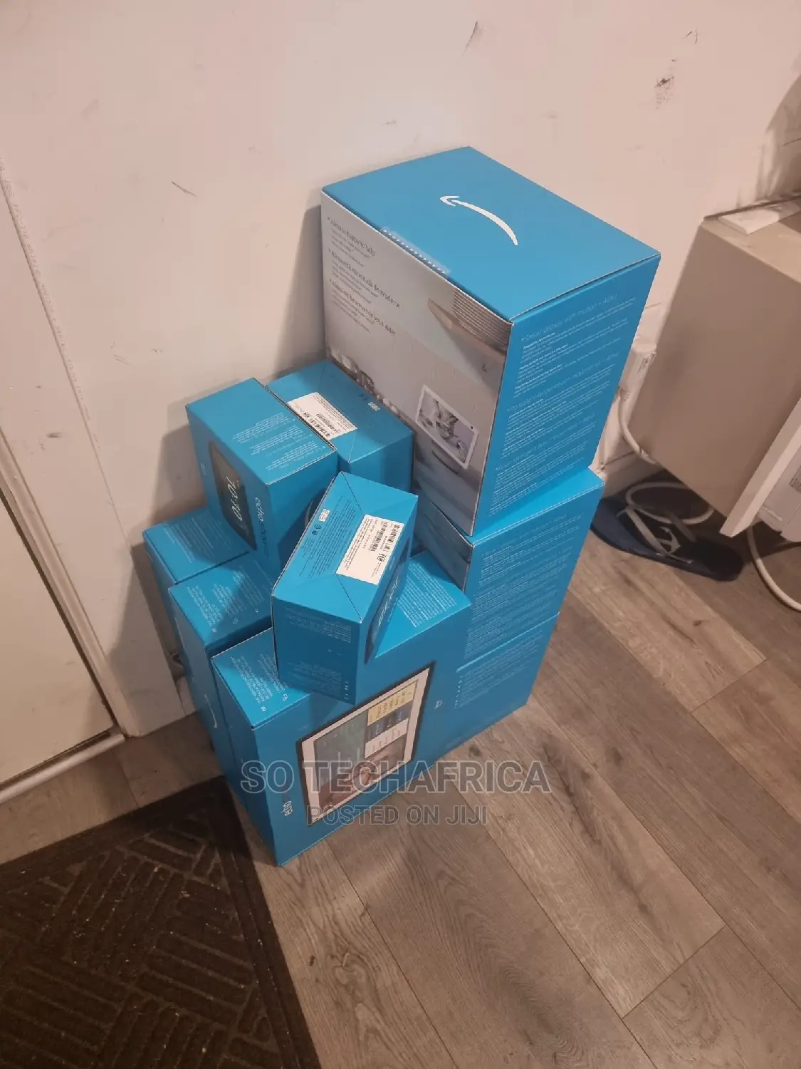 Alexa Echo Show 10