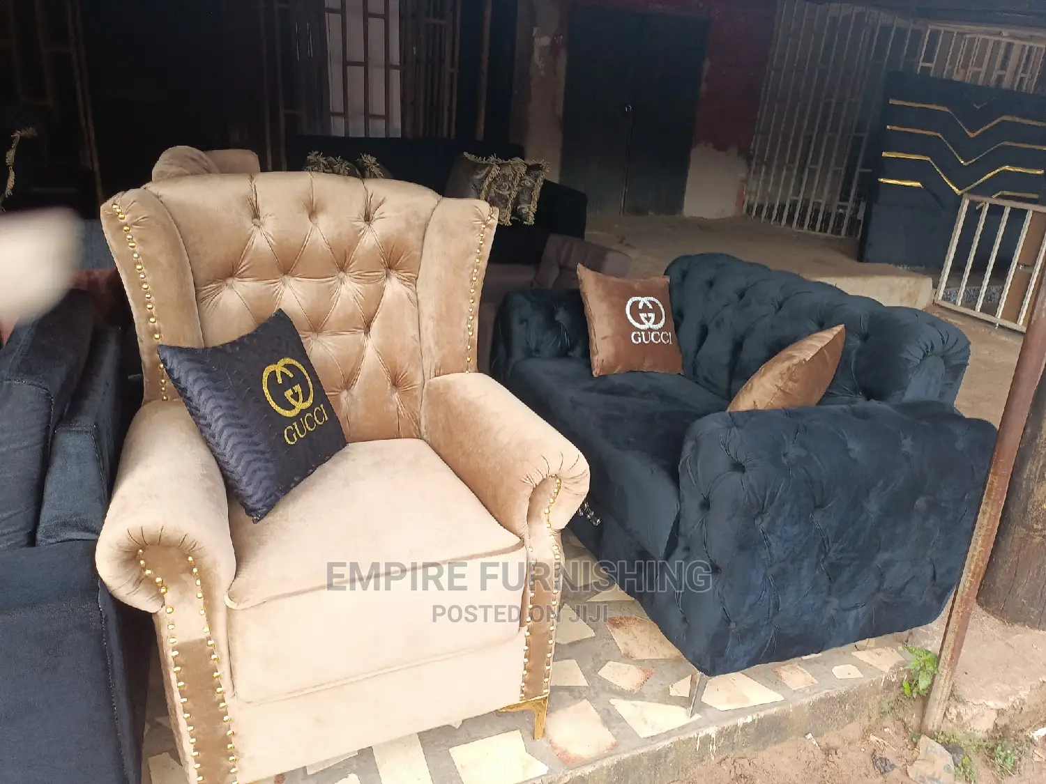 Empire Unique Furnishing and Decor Company LTD
