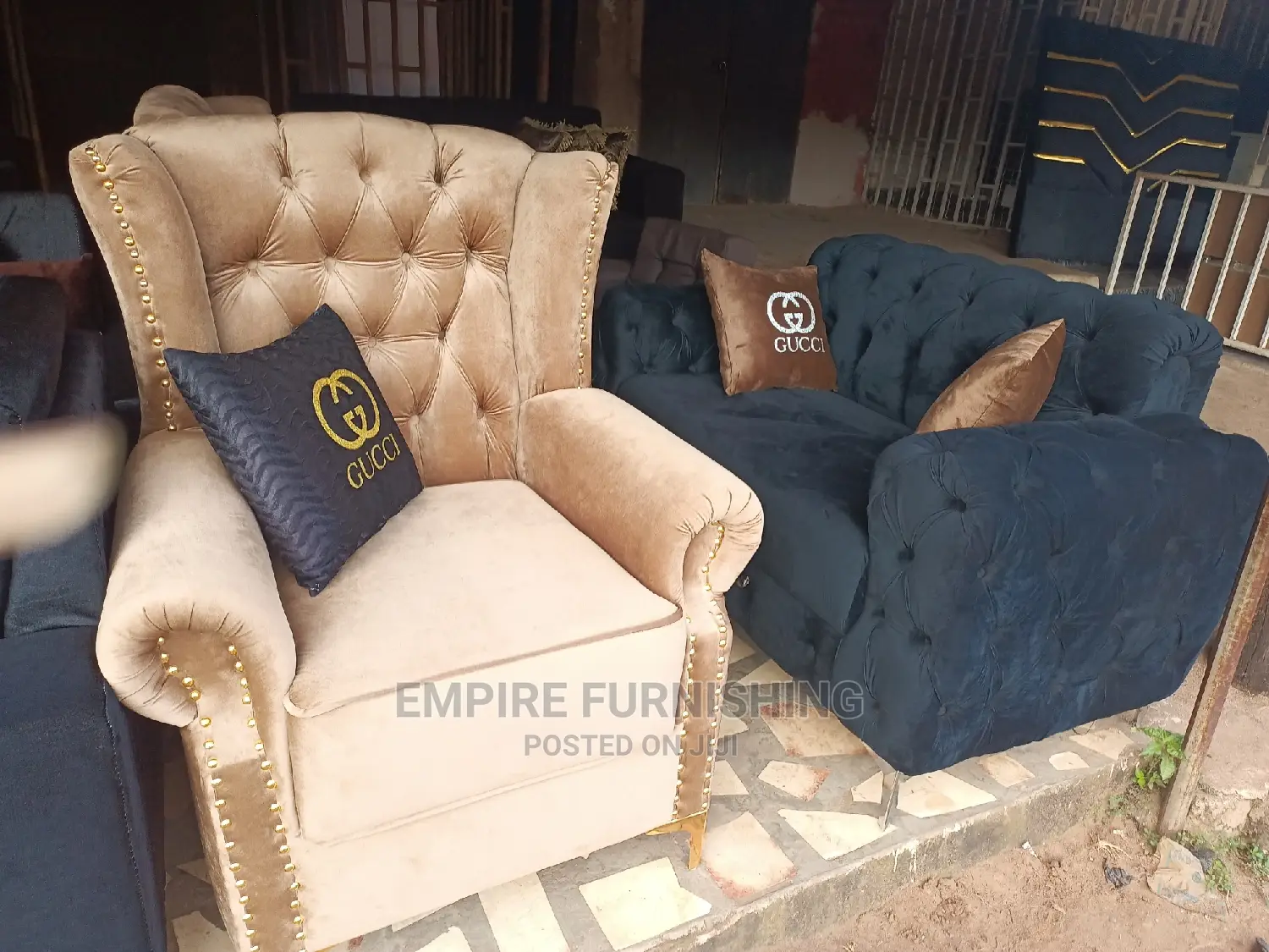 Empire Unique Furnishing and Decor Company LTD