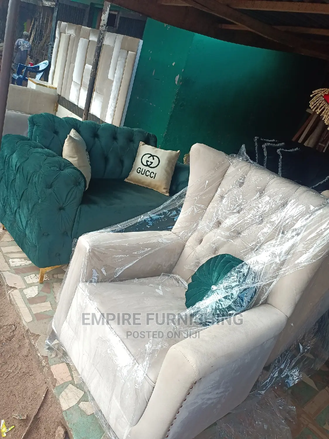 Empire Unique Furnishing and Decor Company LTD