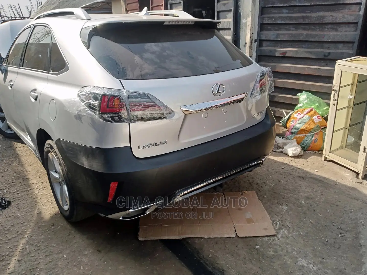 Upgrade Your 2010 Rx350 to Latest 2020 Model.