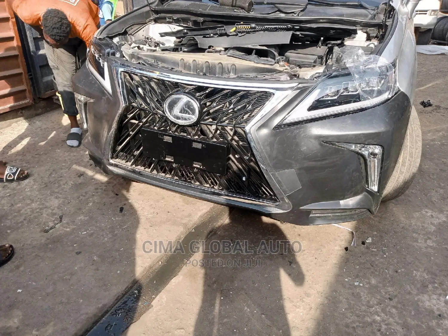 Upgrade Your 2010 Rx350 to Latest 2020 Model.