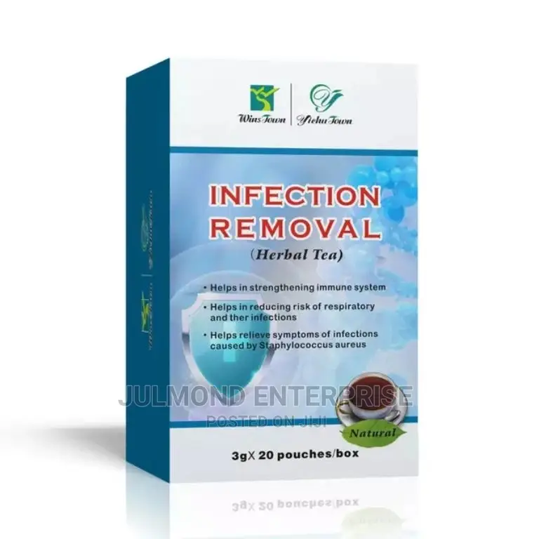 Winton Infection Removal Herba Tea