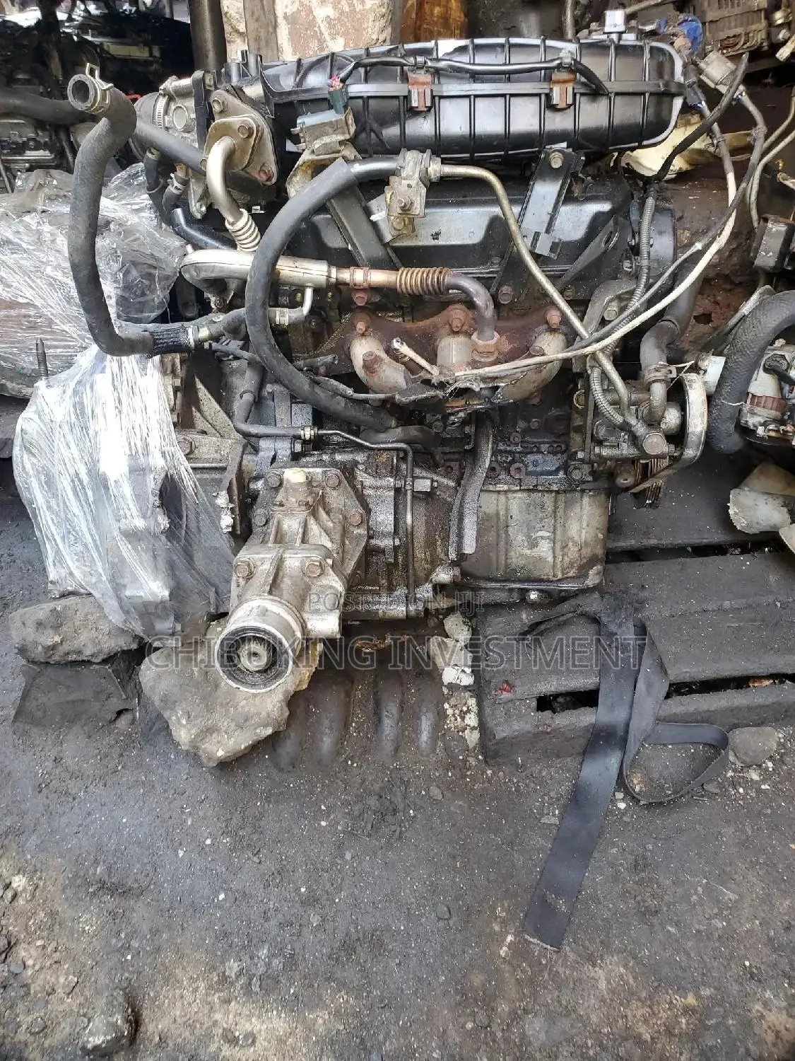 Engines for Mitsubishi Endeavor, Gallant, Diamante 2005,2008
