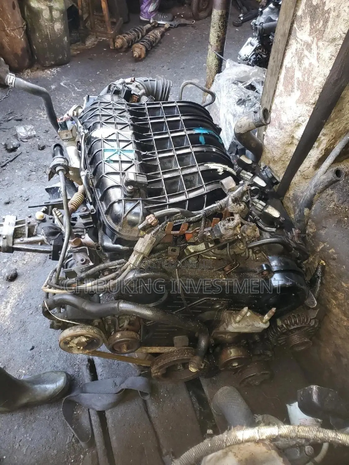 Engines for Mitsubishi Endeavor, Gallant, Diamante 2005,2008