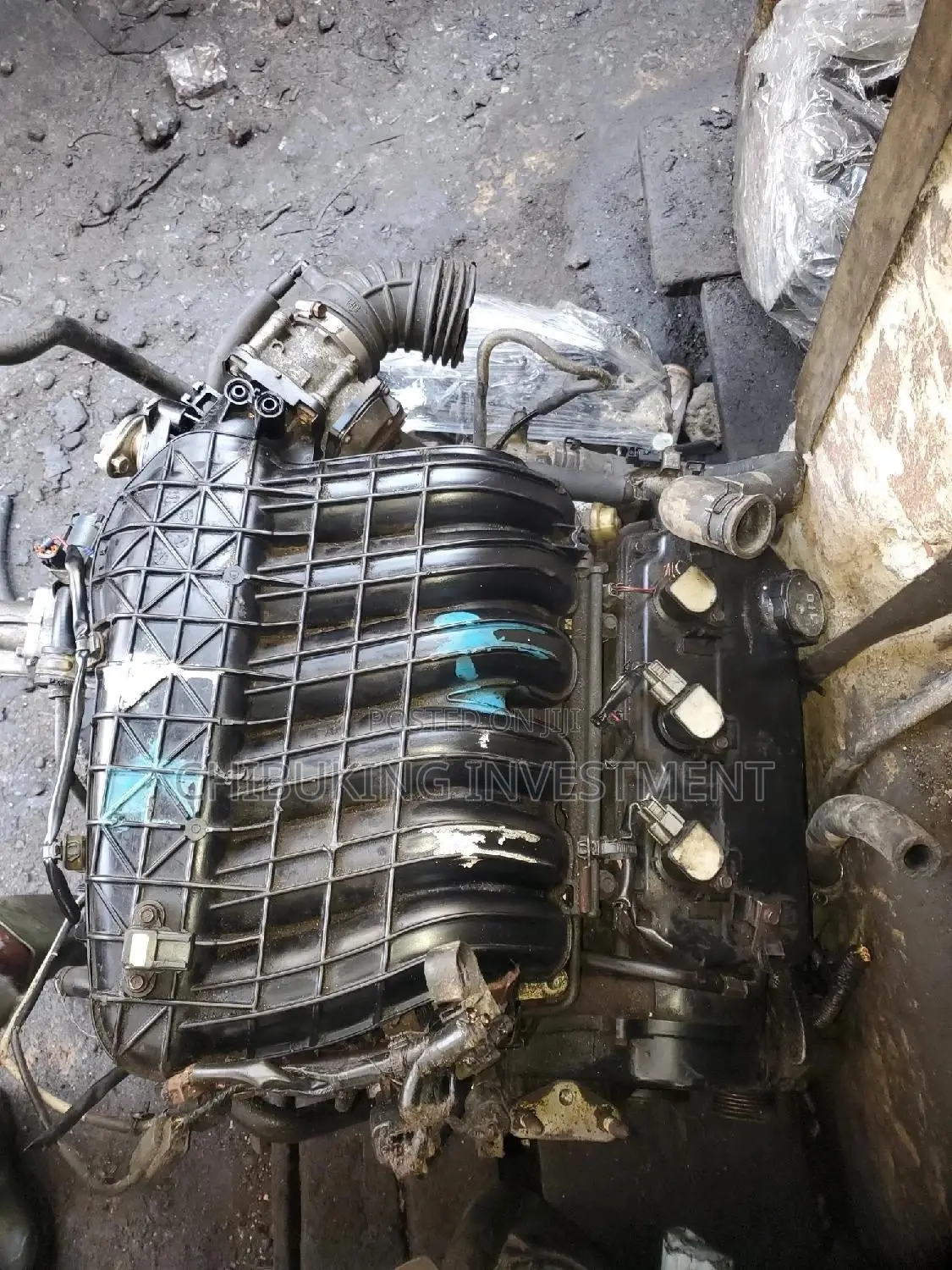 Engines for Mitsubishi Endeavor, Gallant, Diamante 2005,2008
