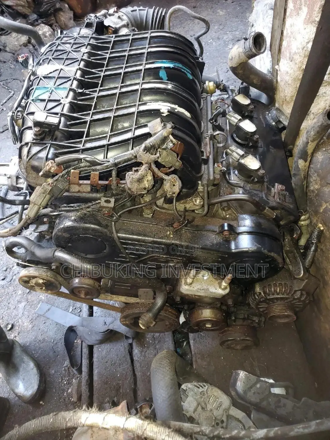 Engines for Mitsubishi Endeavor, Gallant, Diamante 2005,2008