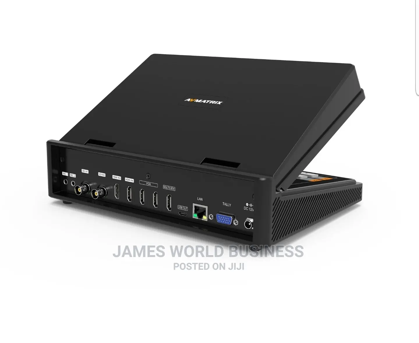 Av Matrix Pvs0403u 4 Channels Video Switcher SDI/HDMI