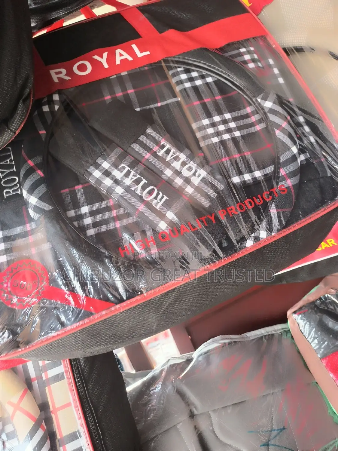 Seat Covers for Camry 2004