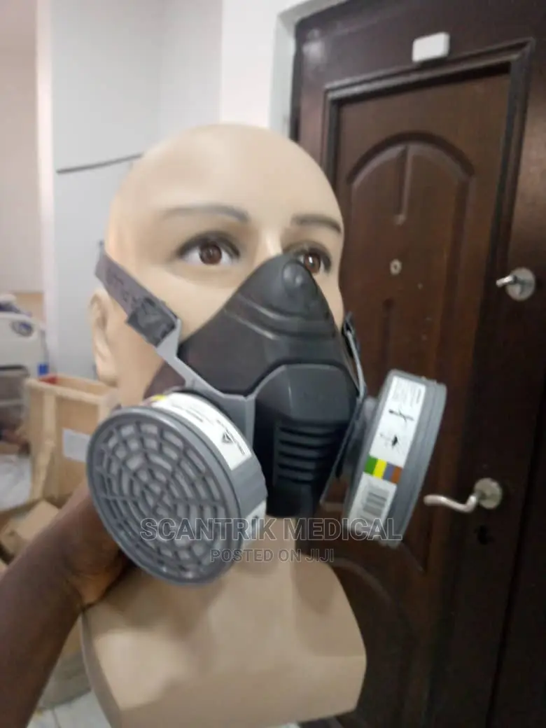 Environmental Health Safety Respiratory Protection