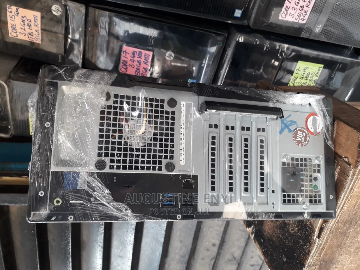 Desktop Computer Dell OptiPlex 3050 16GB Intel Core i5 HDD 1T