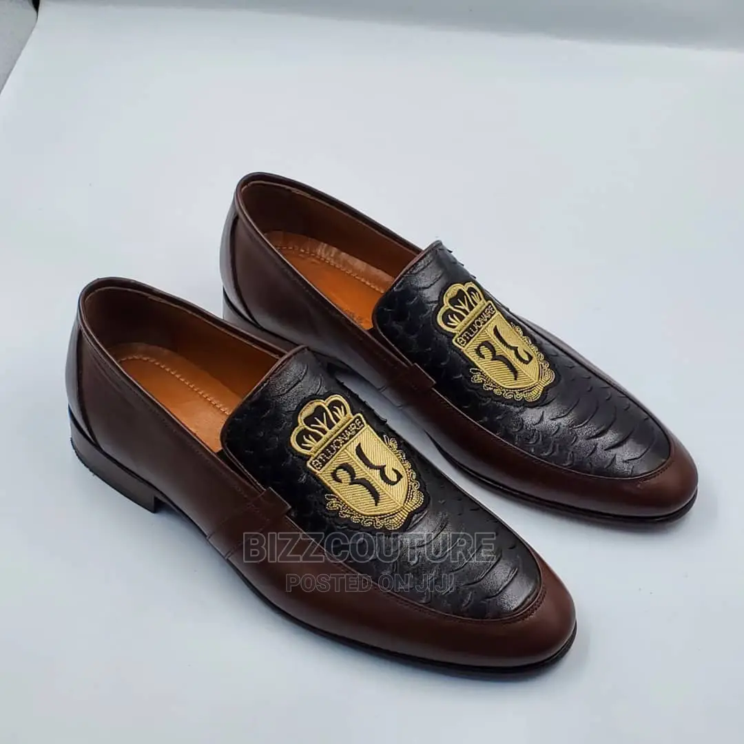 High Quality BILLIONAIRE Loafers Available in Store