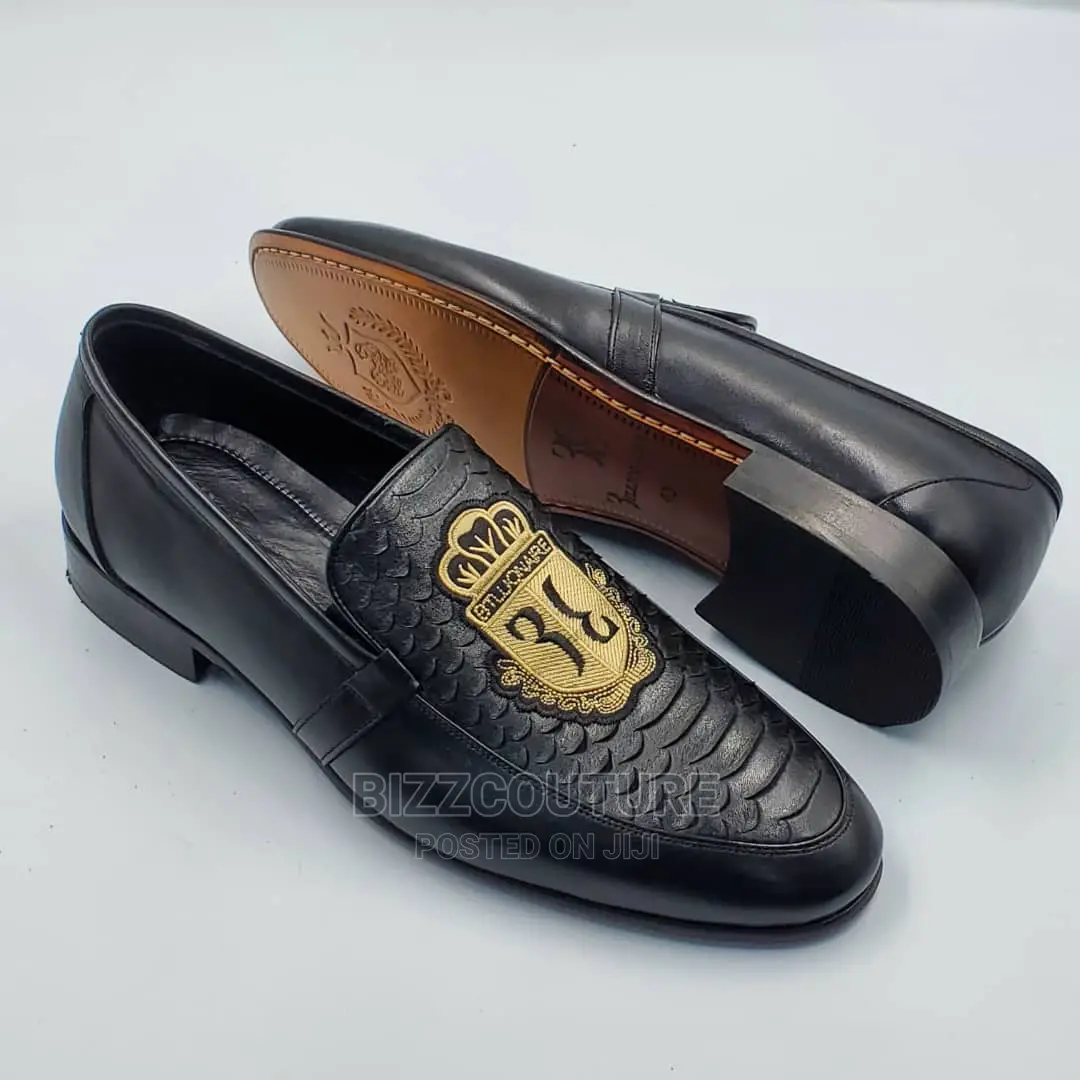 High Quality BILLIONAIRE Loafers Available in Store