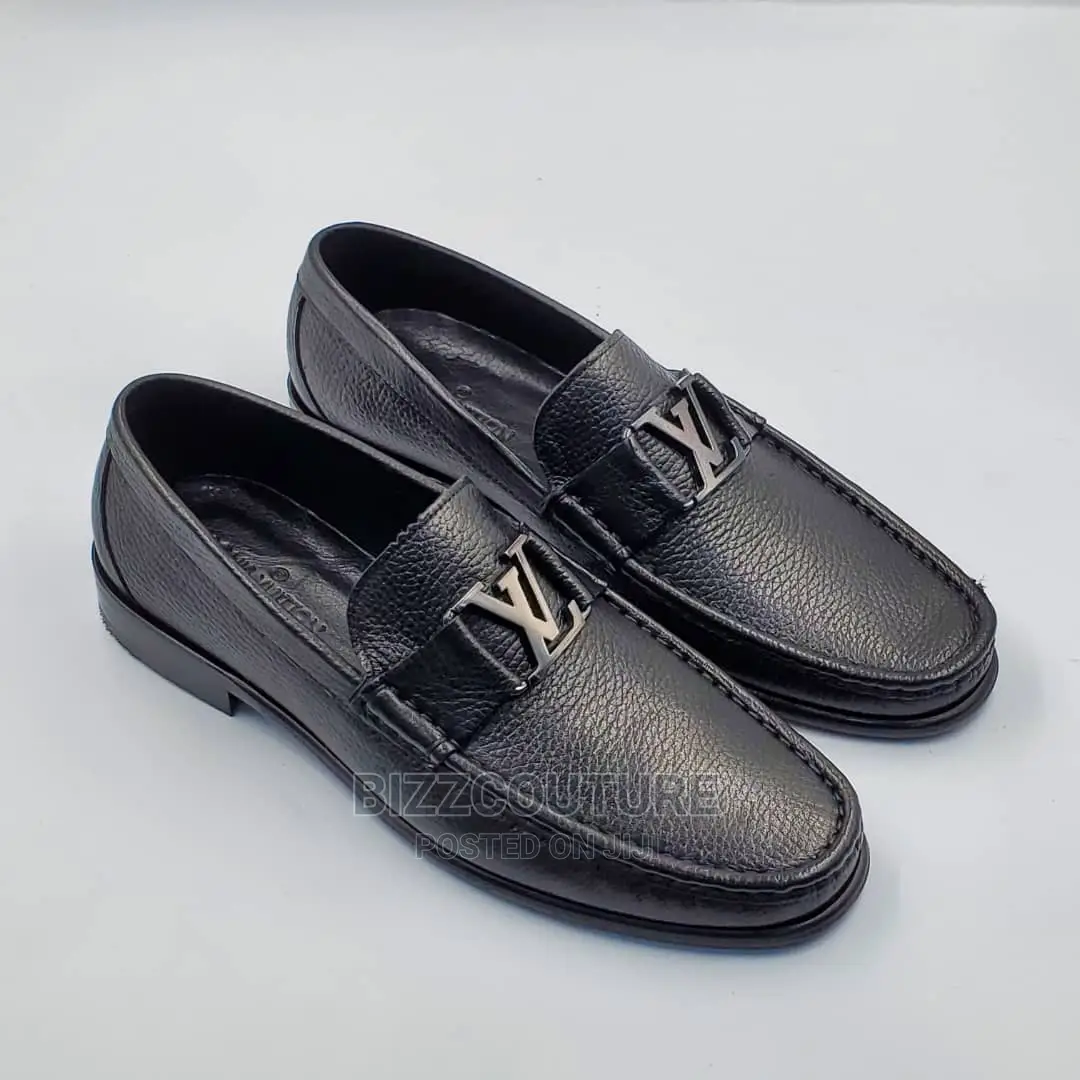 High Quality LOUIS VUITTON Loafer Available in Store