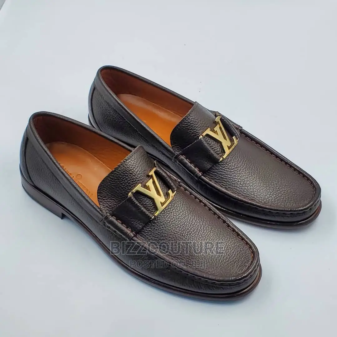 High Quality LOUIS VUITTON Loafer Available in Store