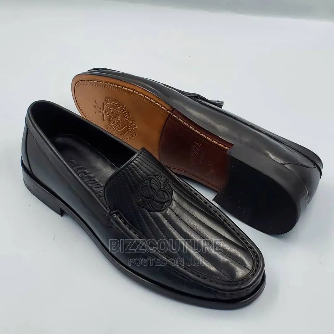 High Quality ITALIAN Loafers Available in Store