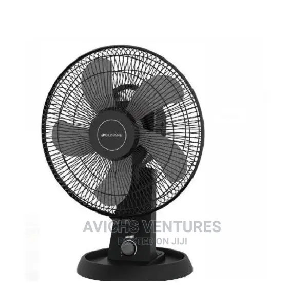 High Performance Desk Fan