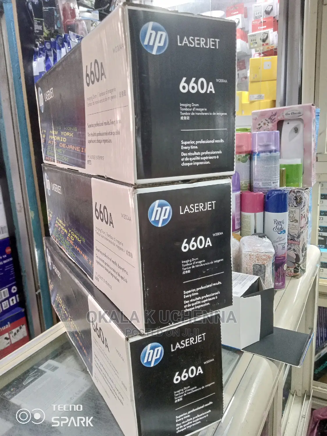 Hp Laserjet Imaging Drum 660a W2004a