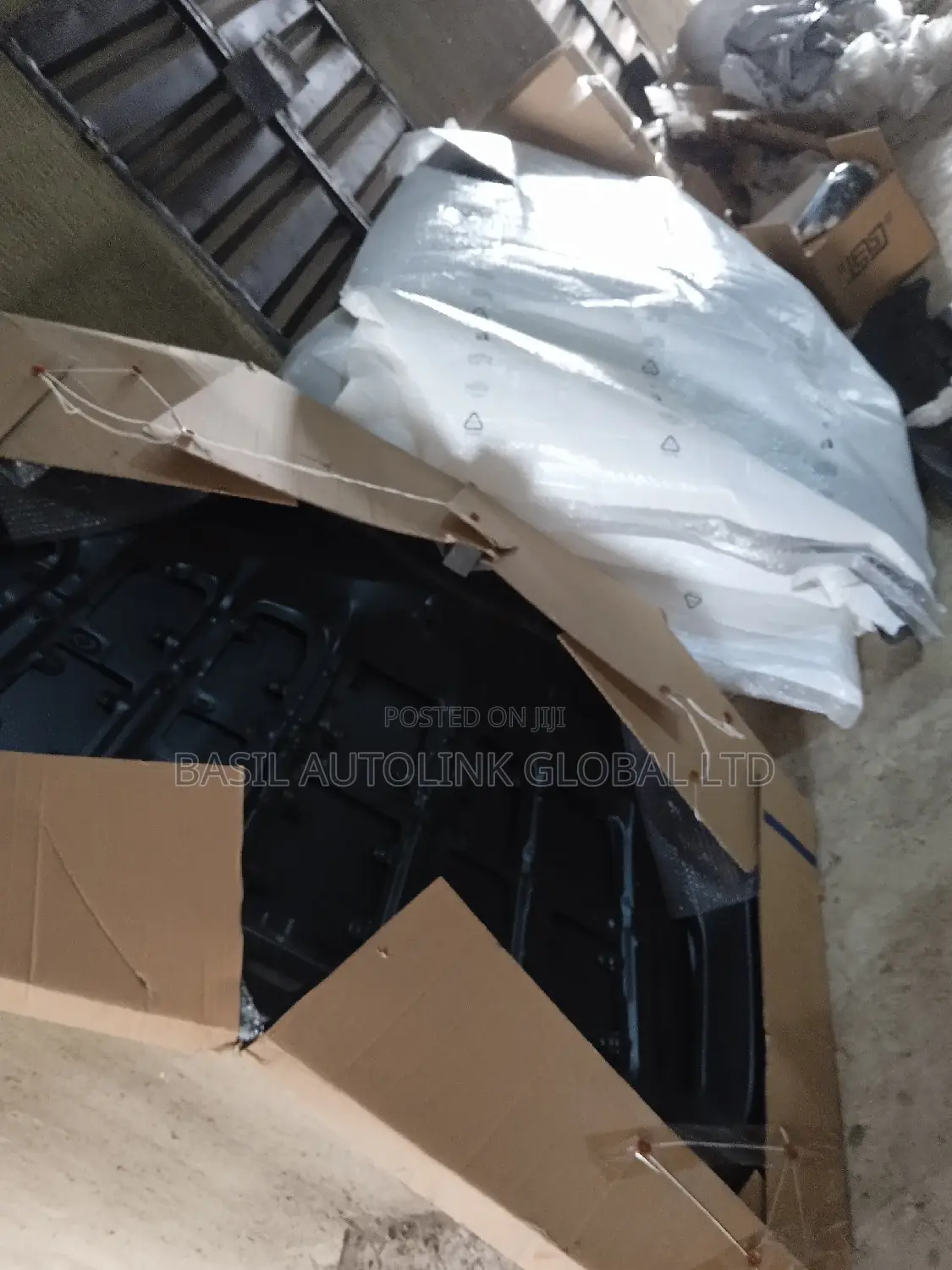 LX570 Parts