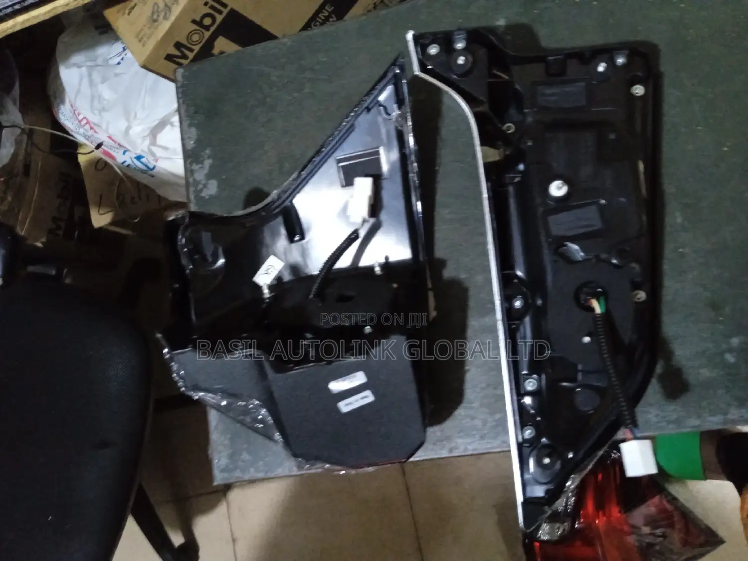 LX570 Parts