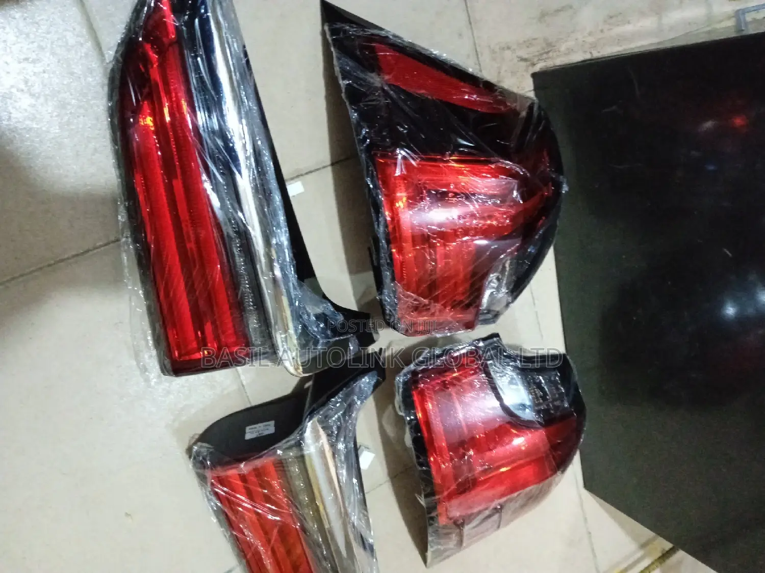 LX570 Parts