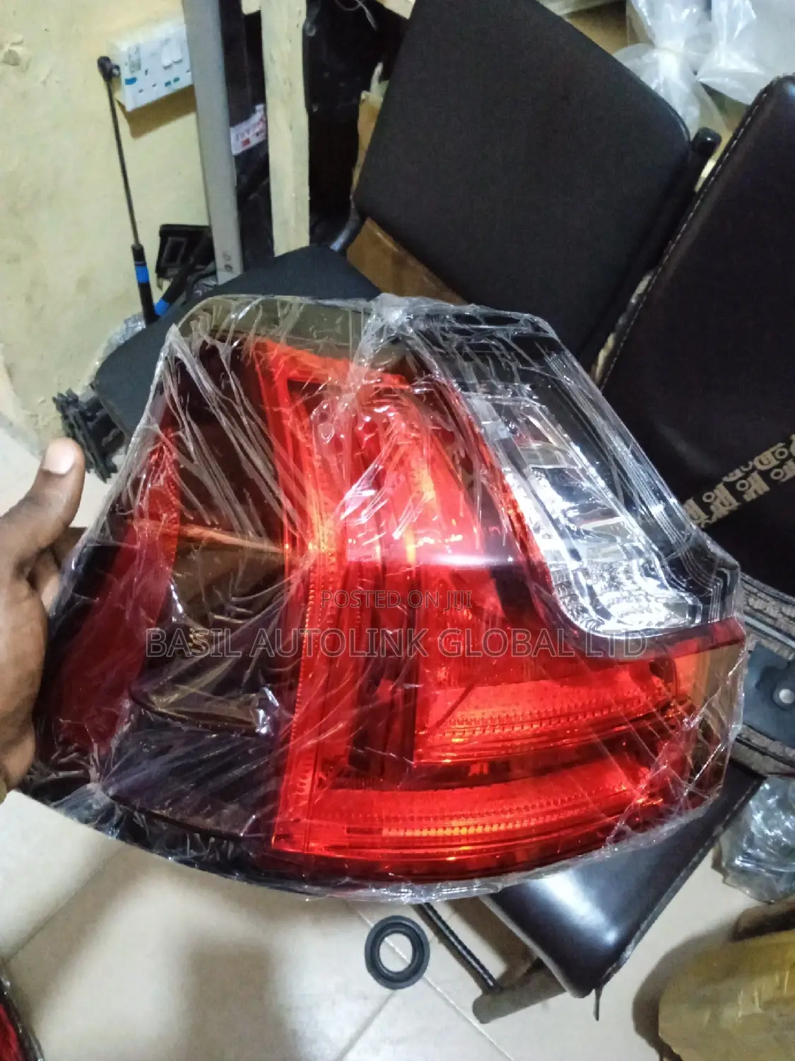 LX570 Parts