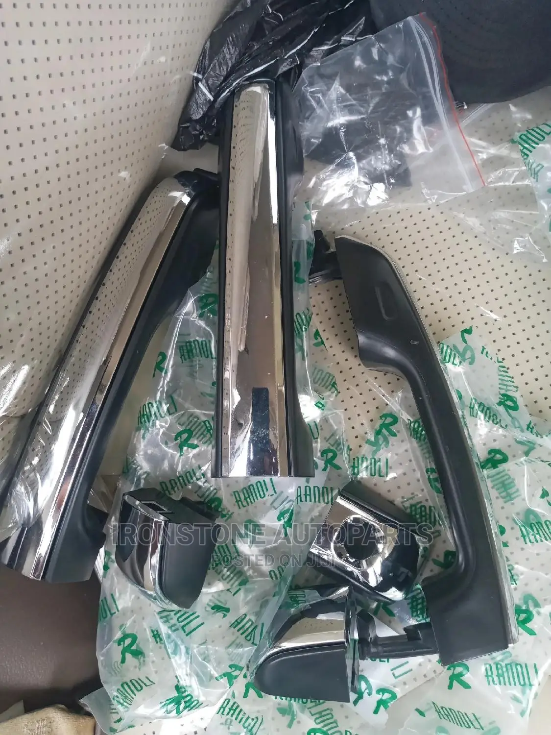 Door Handles - GX460