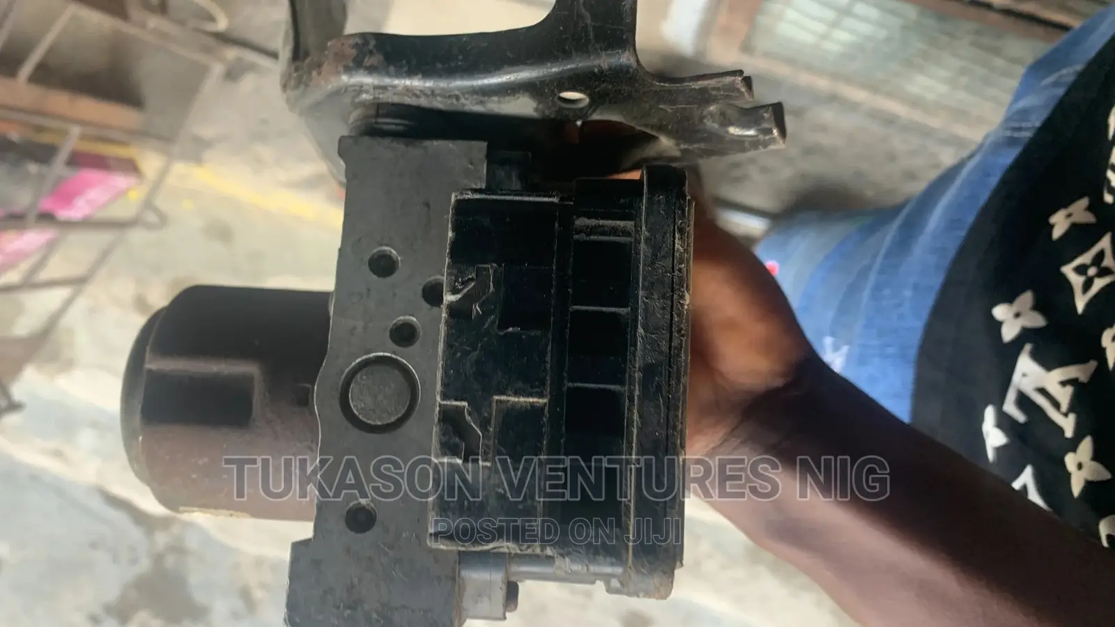 Abs System 2013 Honda Crosstour